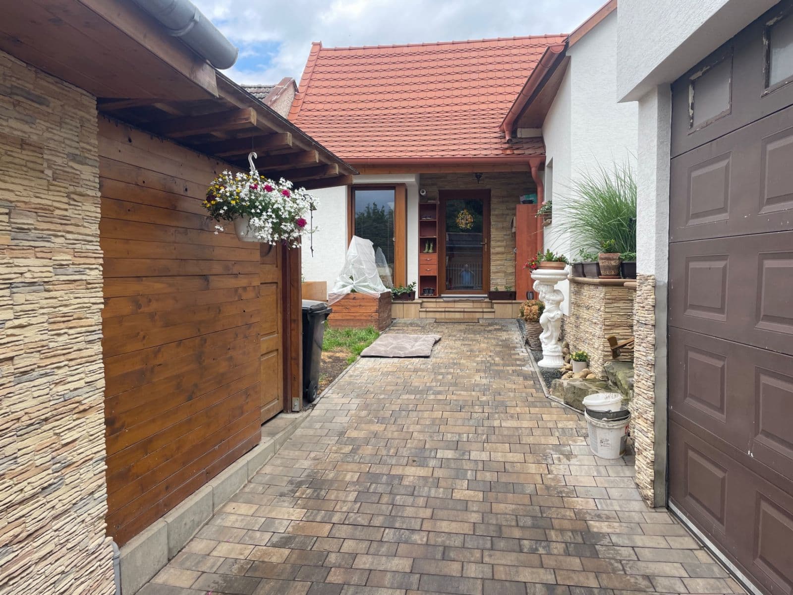 Predaj domu 55 m², pozemek 240 m², Pod Kalvárií, Napajedla, Zlínský kraj Predaj domu 55 m², pozemek 240 m², Pod Kalvárií, Napajedla, Zlínský kraj