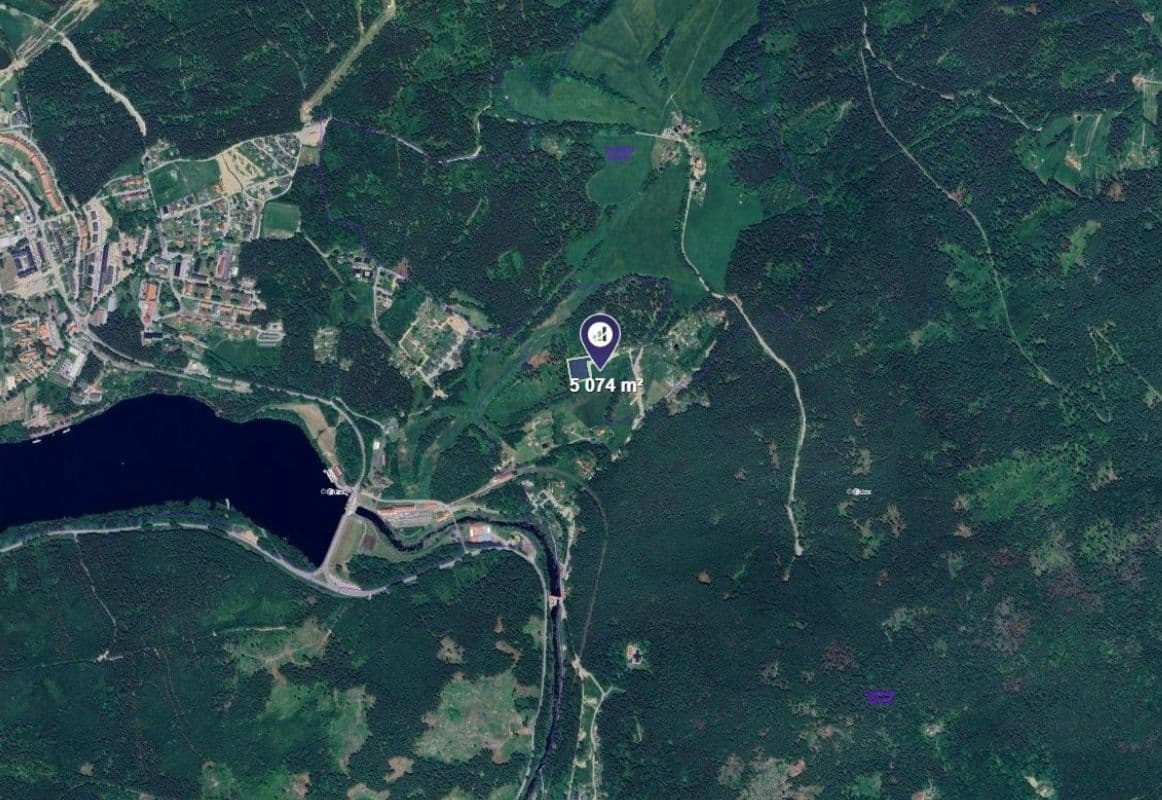 Predaj pozemku 4.752 m², Loučovice, Jihočeský kraj Predaj pozemku 4.752 m², Loučovice, Jihočeský kraj