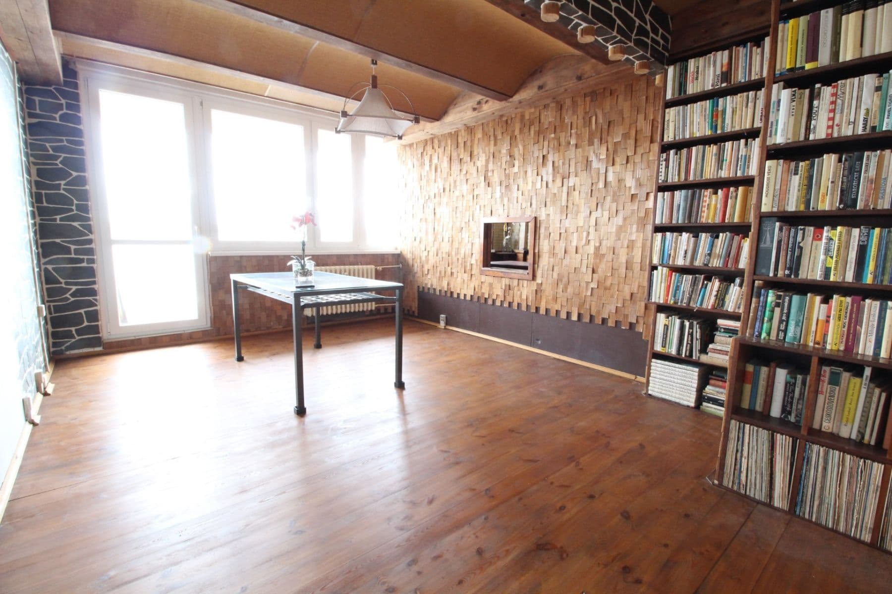 Prenájom bytu 3-izbový 81 m², Bellušova, Praha, Praha Prenájom bytu 3-izbový 81 m², Bellušova, Praha, Praha