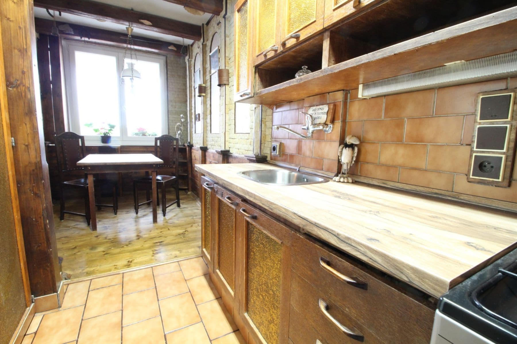 Prenájom bytu 3-izbový 81 m², Bellušova, Praha, Praha Prenájom bytu 3-izbový 81 m², Bellušova, Praha, Praha