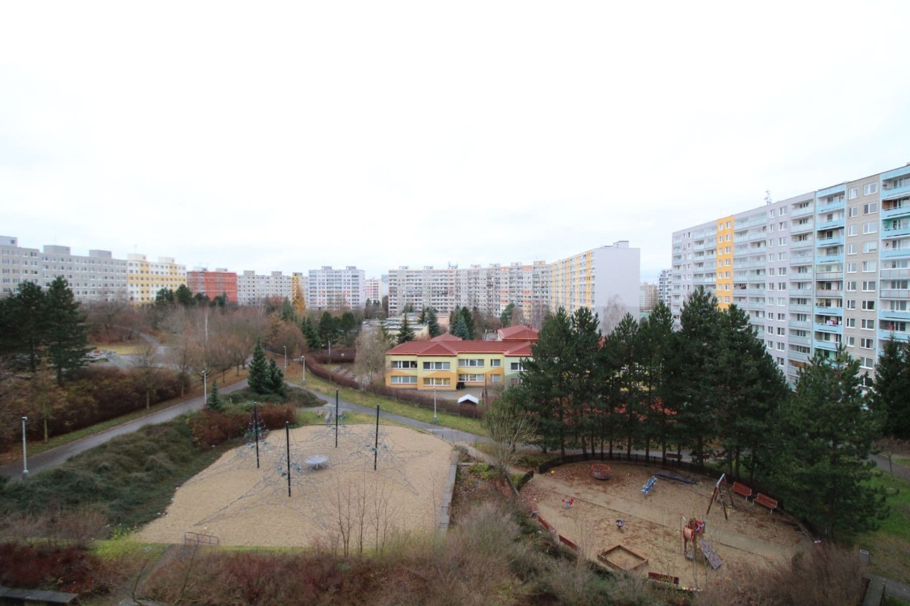 Prenájom bytu 3-izbový 81 m², Bellušova, Praha, Praha Prenájom bytu 3-izbový 81 m², Bellušova, Praha, Praha