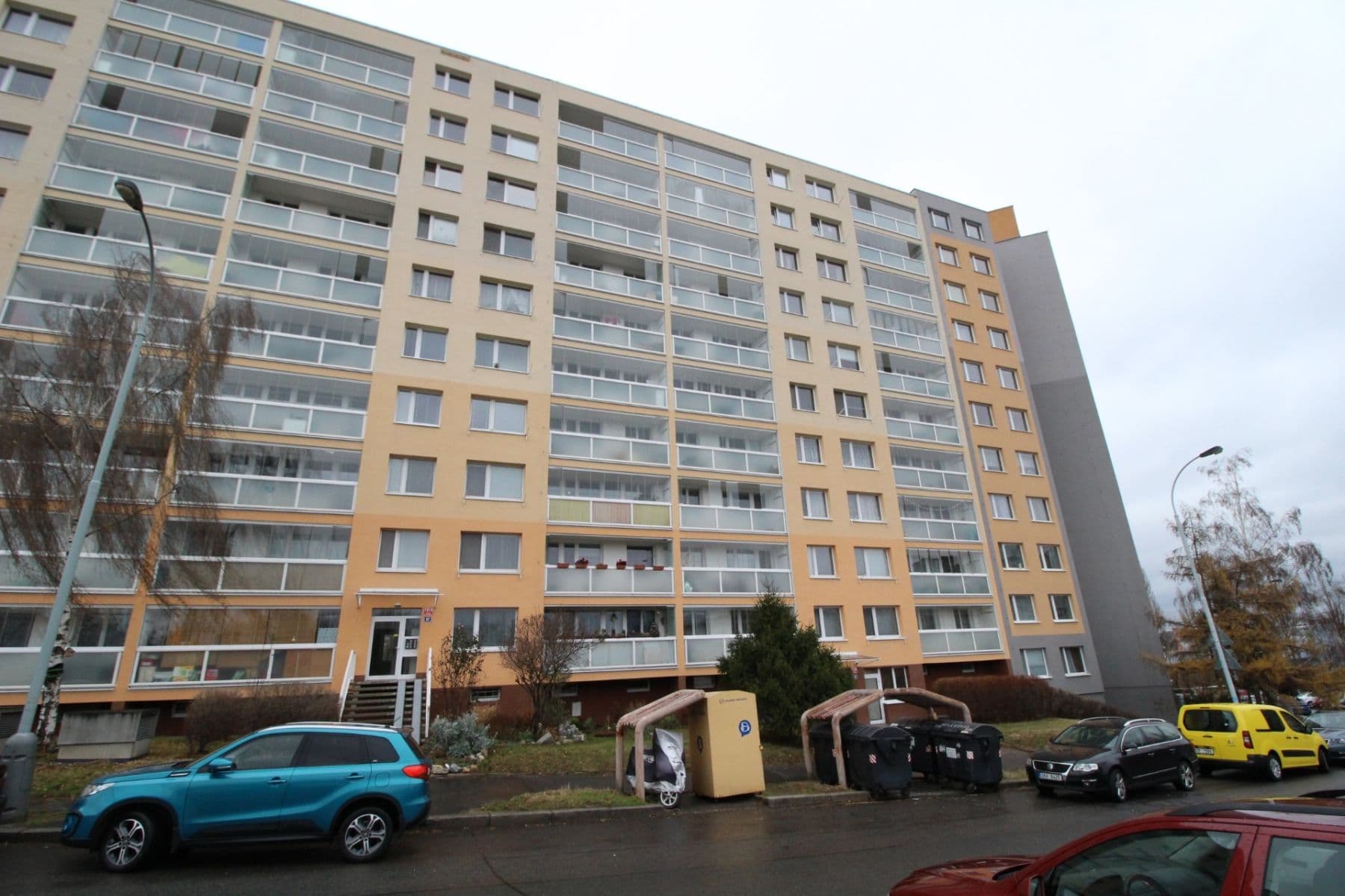 Prenájom bytu 3-izbový 81 m², Bellušova, Praha, Praha Prenájom bytu 3-izbový 81 m², Bellušova, Praha, Praha