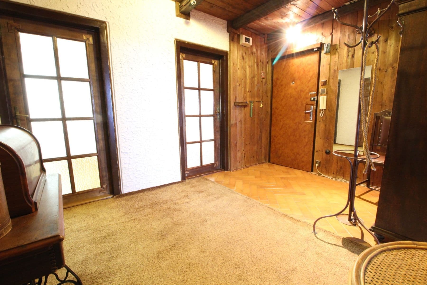Prenájom bytu 3-izbový 81 m², Bellušova, Praha, Praha Prenájom bytu 3-izbový 81 m², Bellušova, Praha, Praha