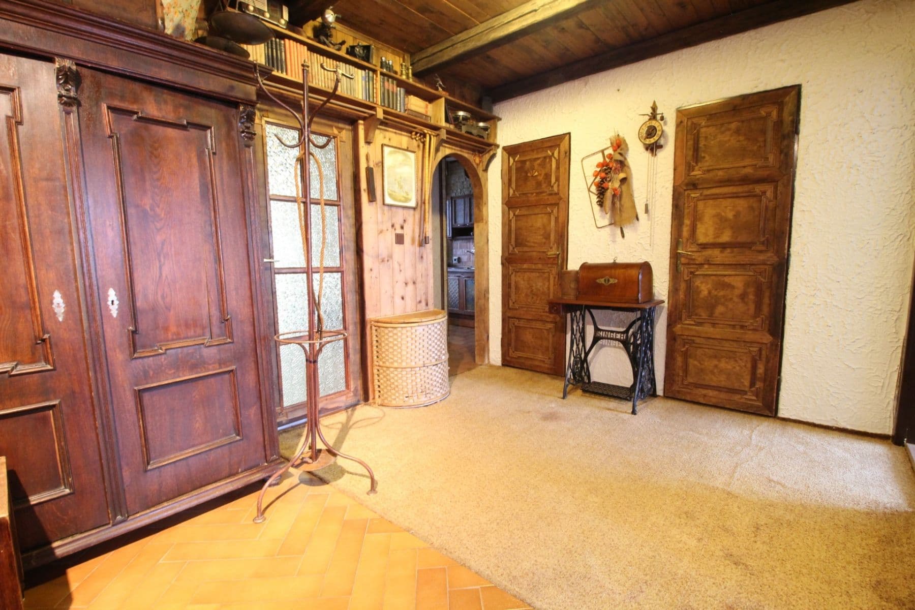 Prenájom bytu 3-izbový 81 m², Bellušova, Praha, Praha Prenájom bytu 3-izbový 81 m², Bellušova, Praha, Praha