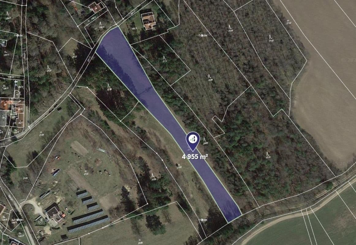 Predaj pozemku 4.955 m², Lodhéřov, Jihočeský kraj Predaj pozemku 4.955 m², Lodhéřov, Jihočeský kraj