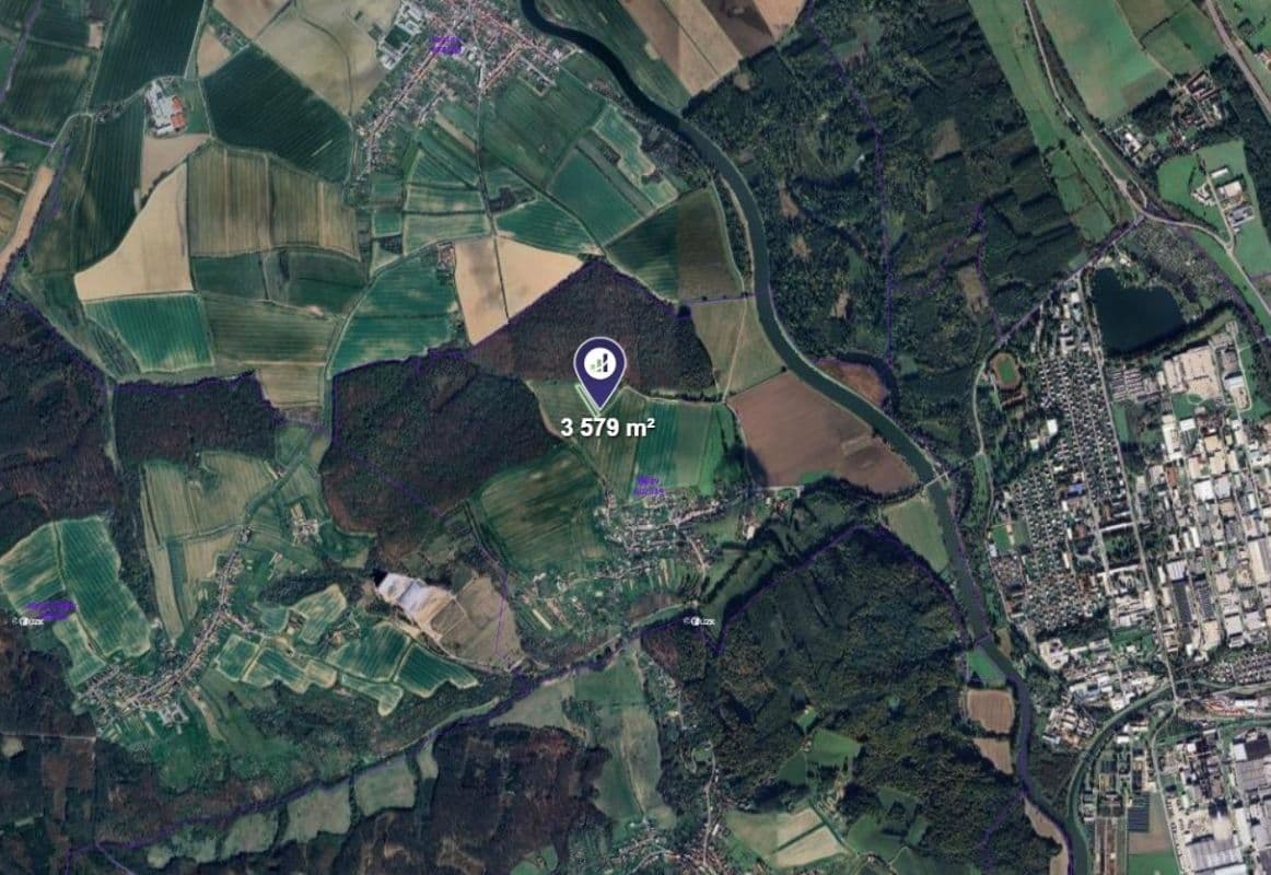 Predaj pozemku 1.790 m², Bělov, Zlínský kraj Predaj pozemku 1.790 m², Bělov, Zlínský kraj