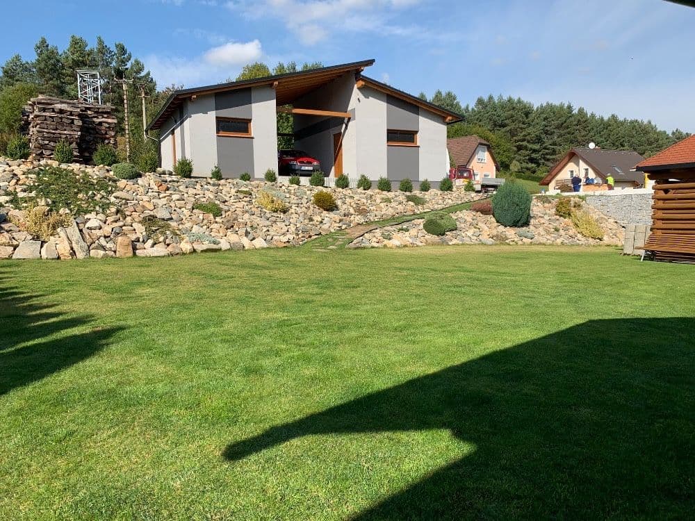 Predaj domu 200 m², pozemek 1.100 m², Haškova, Česká Ves, Olomoucký kraj Predaj domu 200 m², pozemek 1.100 m², Haškova, Česká Ves, Olomoucký kraj