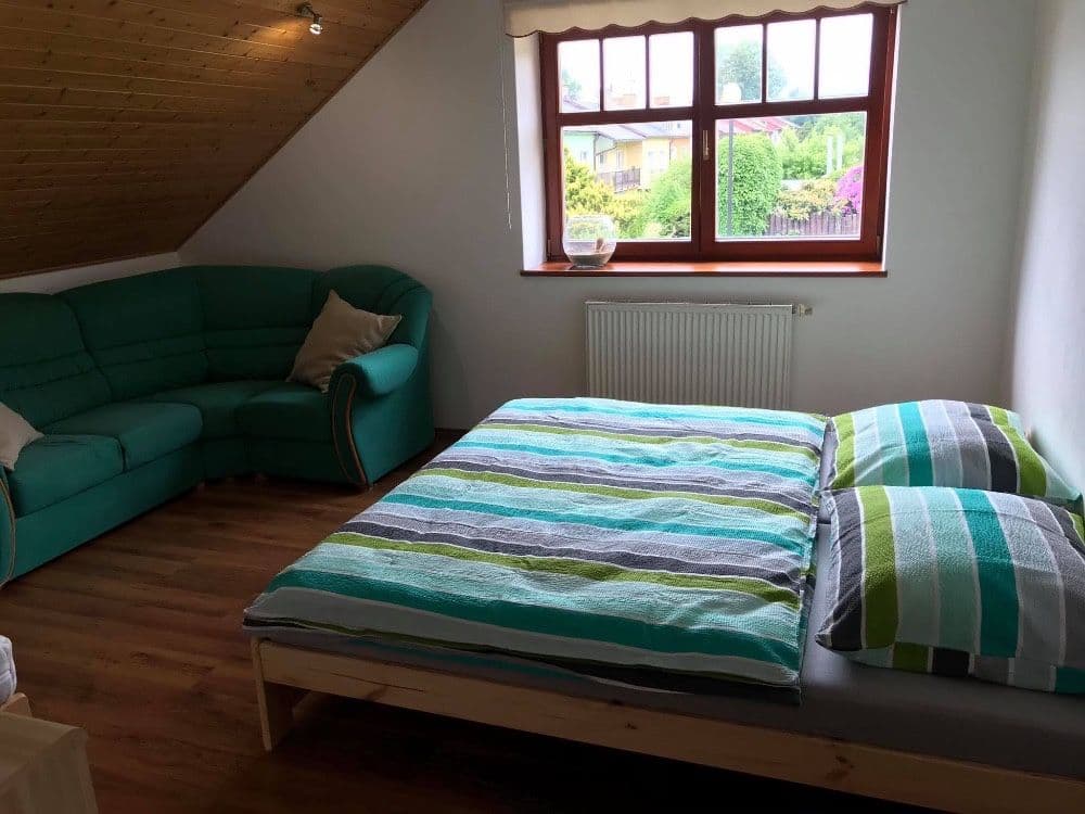 Predaj domu 200 m², pozemek 1.100 m², Haškova, Česká Ves, Olomoucký kraj Predaj domu 200 m², pozemek 1.100 m², Haškova, Česká Ves, Olomoucký kraj
