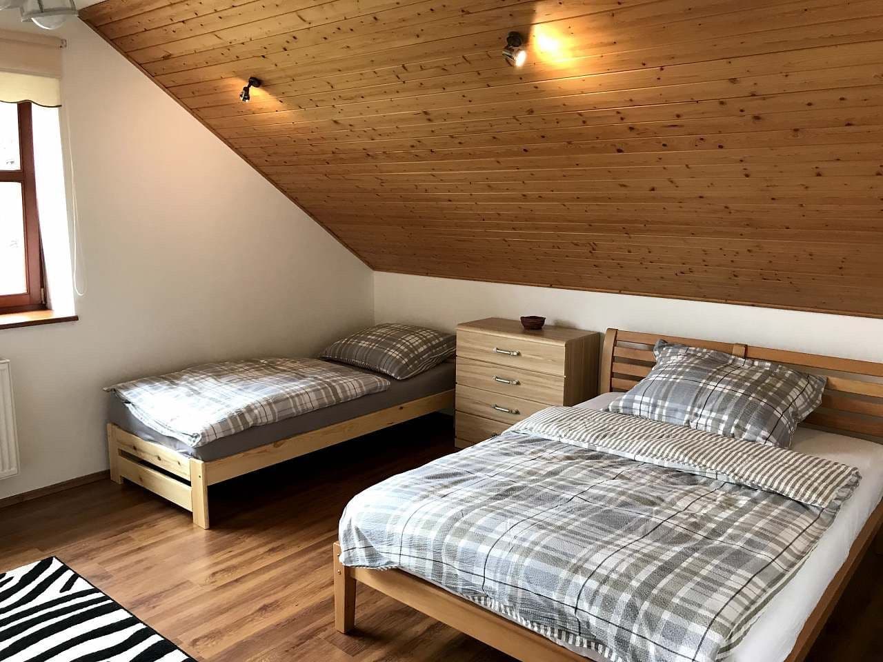 Predaj domu 200 m², pozemek 1.100 m², Haškova, Česká Ves, Olomoucký kraj Predaj domu 200 m², pozemek 1.100 m², Haškova, Česká Ves, Olomoucký kraj