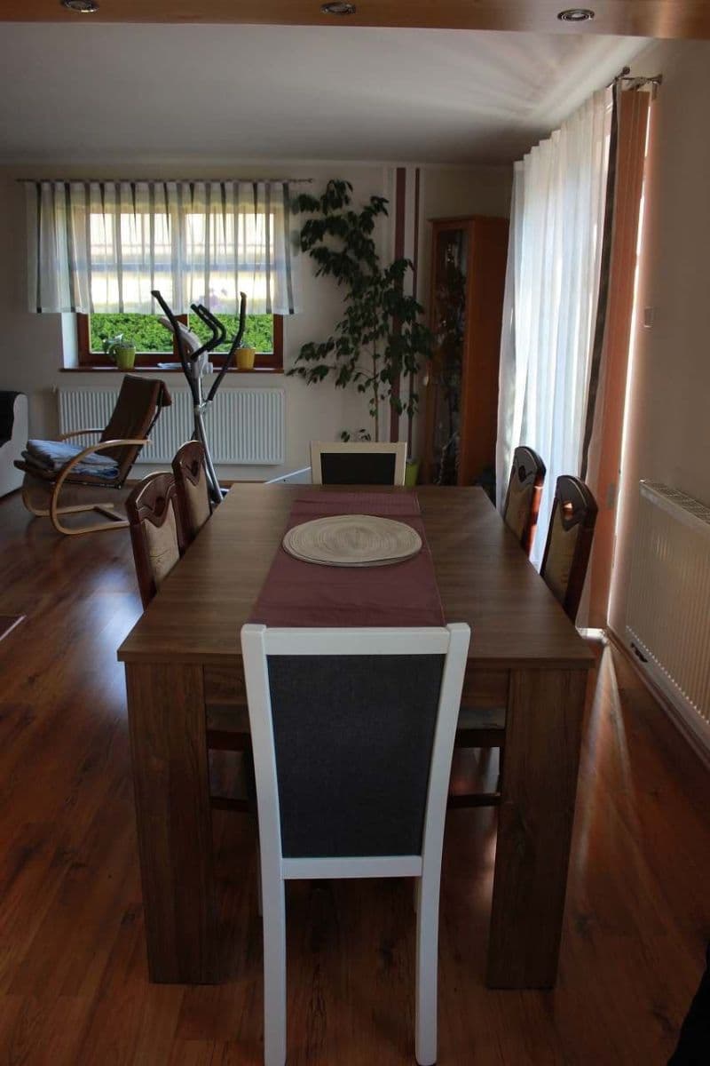 Predaj domu 200 m², pozemek 1.100 m², Haškova, Česká Ves, Olomoucký kraj Predaj domu 200 m², pozemek 1.100 m², Haškova, Česká Ves, Olomoucký kraj