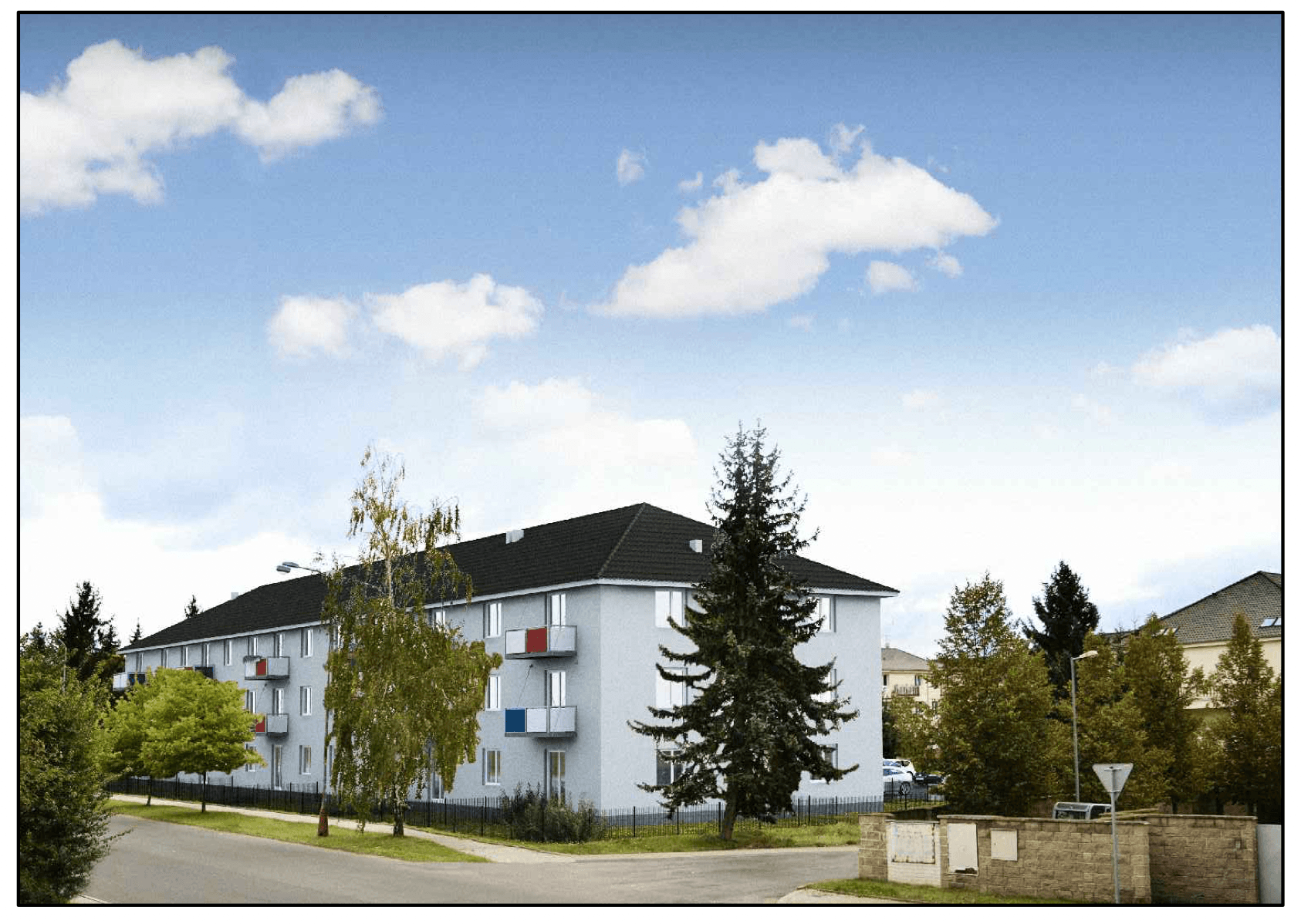 Predaj bytu 2-izbový 57 m², Armádní, Milovice, Středočeský kraj Predaj bytu 2-izbový 57 m², Armádní, Milovice, Středočeský kraj