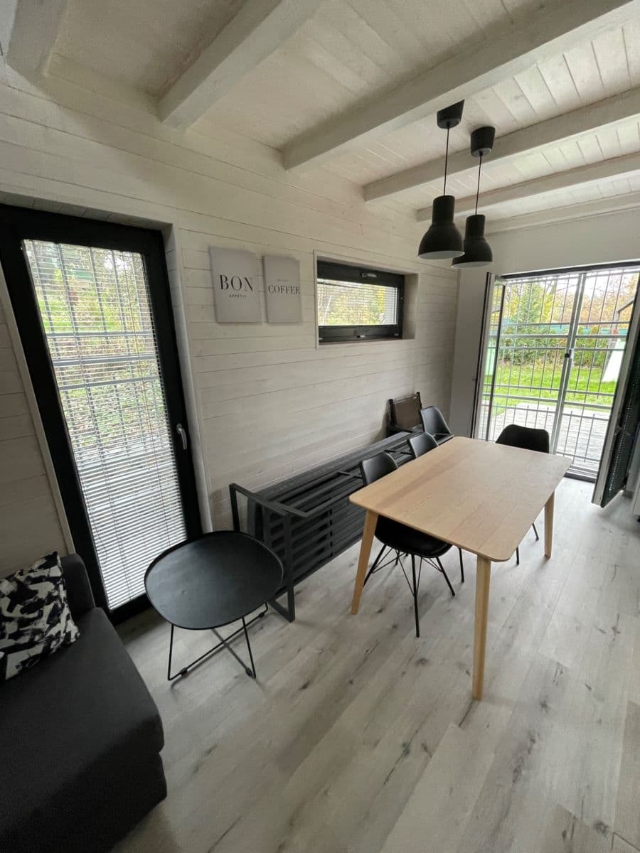 Predaj domu 54 m², pozemek 210 m², Hrdlořezská, Praha, Praha Predaj domu 54 m², pozemek 210 m², Hrdlořezská, Praha, Praha