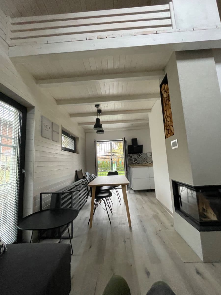 Predaj domu 54 m², pozemek 210 m², Hrdlořezská, Praha, Praha Predaj domu 54 m², pozemek 210 m², Hrdlořezská, Praha, Praha
