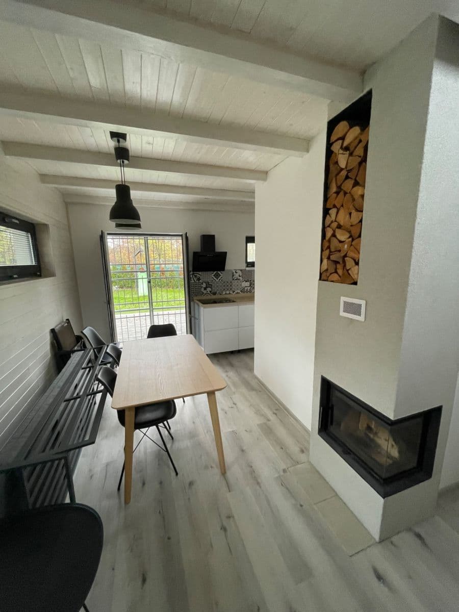 Predaj domu 54 m², pozemek 210 m², Hrdlořezská, Praha, Praha Predaj domu 54 m², pozemek 210 m², Hrdlořezská, Praha, Praha