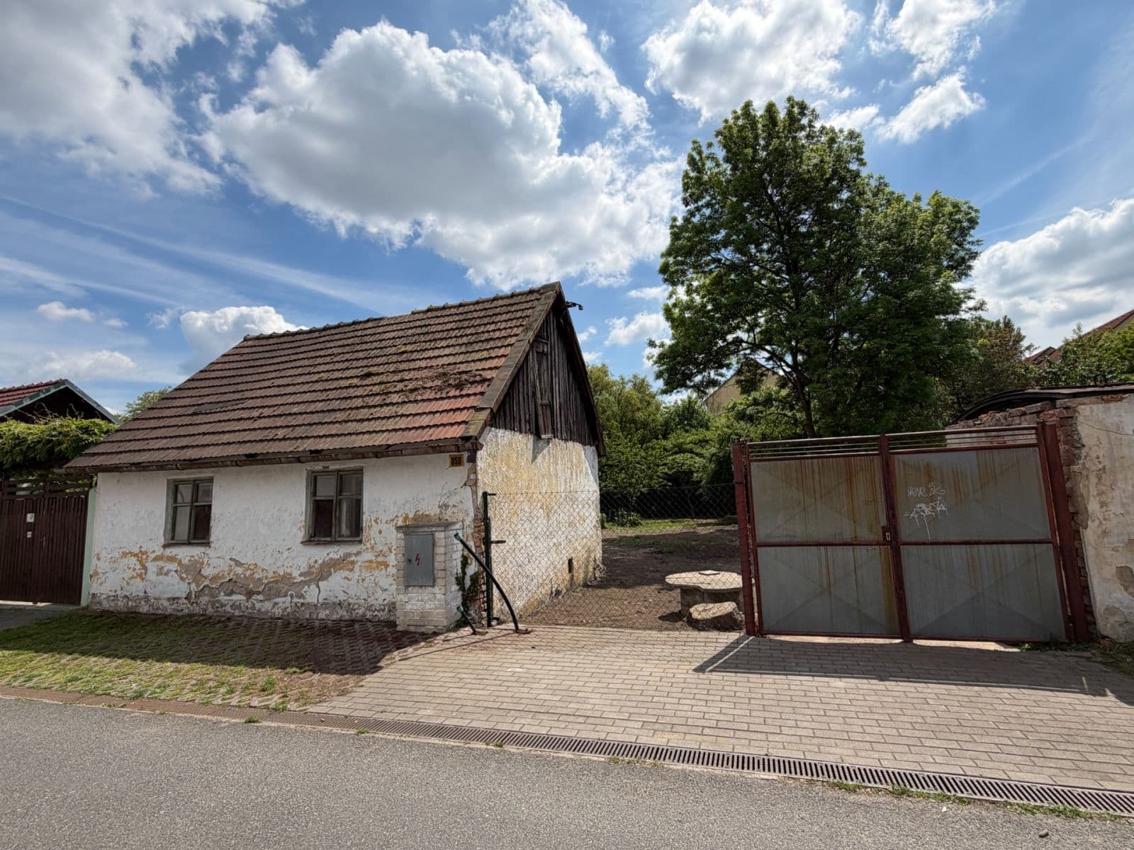 Predaj domu 36 m², pozemek 198 m², Vagónka, Nymburk, Středočeský kraj Predaj domu 36 m², pozemek 198 m², Vagónka, Nymburk, Středočeský kraj