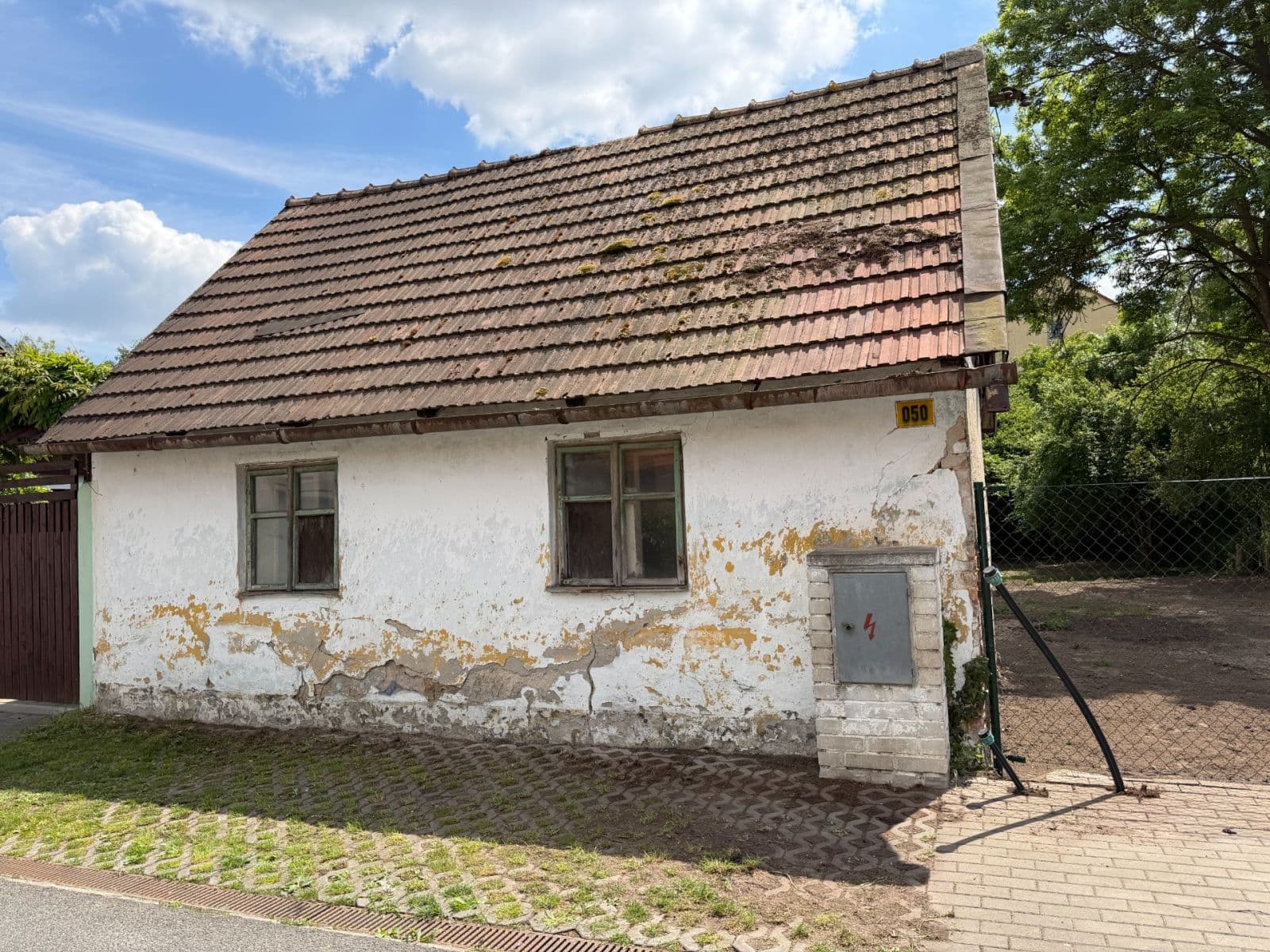 Predaj domu 36 m², pozemek 198 m², Vagónka, Nymburk, Středočeský kraj Predaj domu 36 m², pozemek 198 m², Vagónka, Nymburk, Středočeský kraj