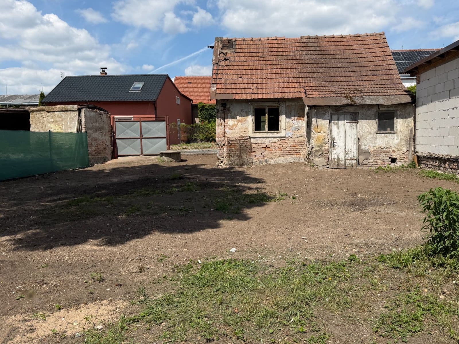 Predaj domu 36 m², pozemek 198 m², Vagónka, Nymburk, Středočeský kraj Predaj domu 36 m², pozemek 198 m², Vagónka, Nymburk, Středočeský kraj