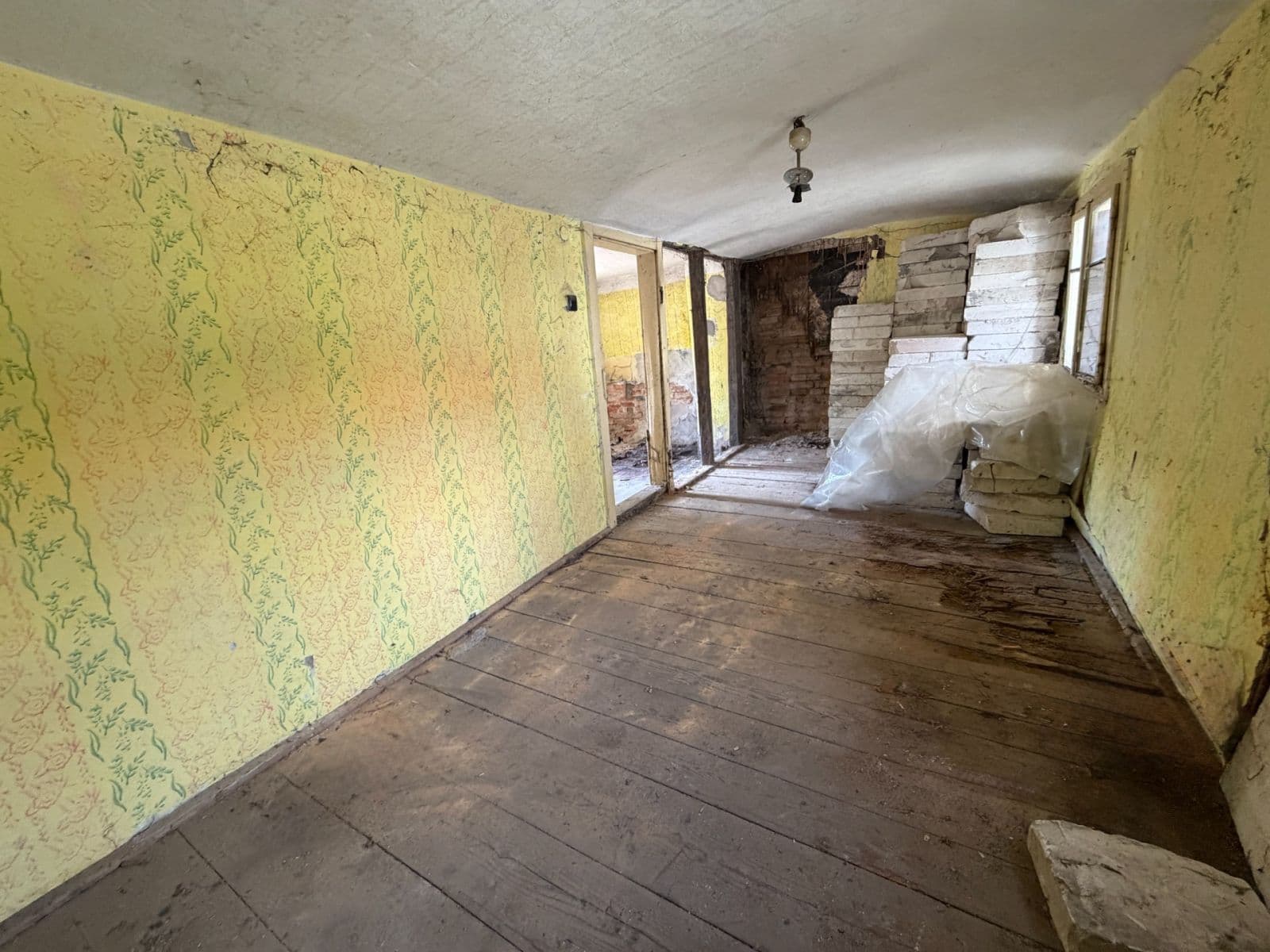 Predaj domu 36 m², pozemek 198 m², Vagónka, Nymburk, Středočeský kraj Predaj domu 36 m², pozemek 198 m², Vagónka, Nymburk, Středočeský kraj