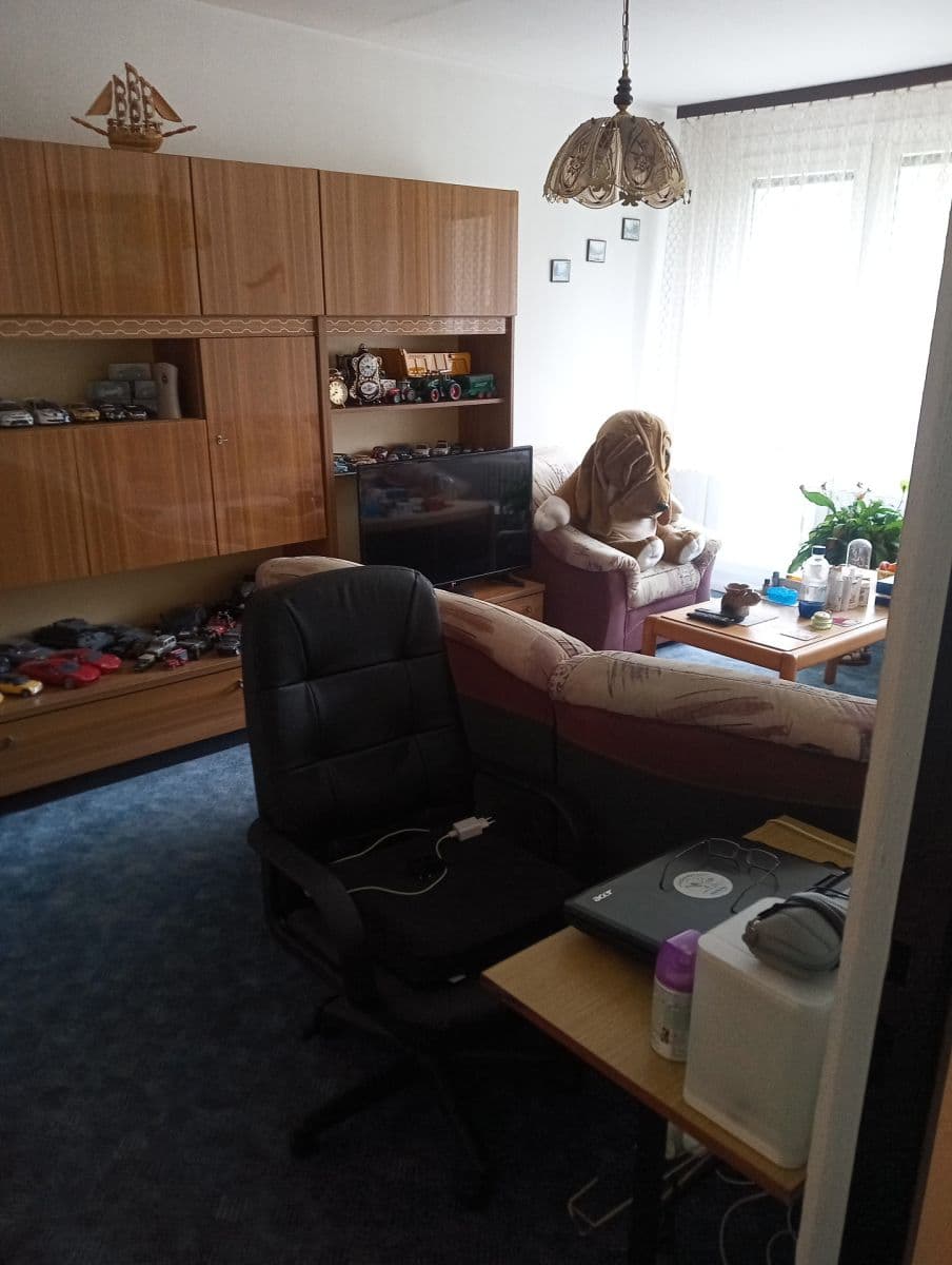 Predaj bytu 2-izbový 65 m², Na Pěšině, Děčín, Ústecký kraj Predaj bytu 2-izbový 65 m², Na Pěšině, Děčín, Ústecký kraj