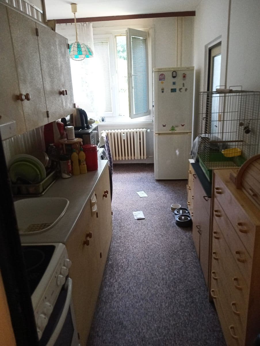 Predaj bytu 2-izbový 65 m², Na Pěšině, Děčín, Ústecký kraj Predaj bytu 2-izbový 65 m², Na Pěšině, Děčín, Ústecký kraj
