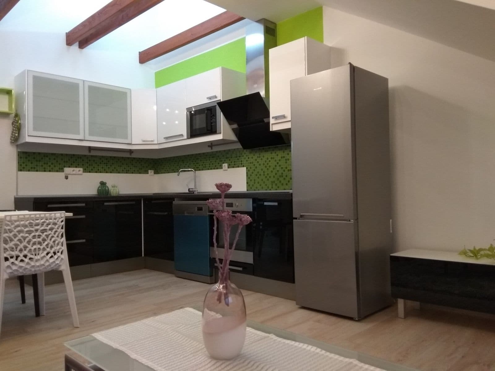 Prenájom bytu 2-izbový 64 m², Rybnická, Brno, Jihomoravský kraj Prenájom bytu 2-izbový 64 m², Rybnická, Brno, Jihomoravský kraj