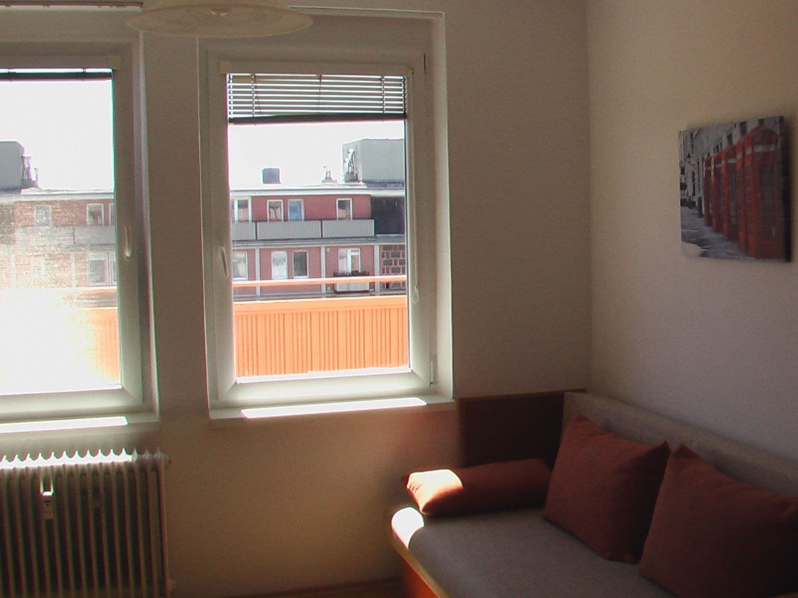 Prenájom bytu 2-izbový 47 m², Račianska, Nové Mesto, Bratislavský kraj Prenájom bytu 2-izbový 47 m², Račianska, Nové Mesto, Bratislavský kraj
