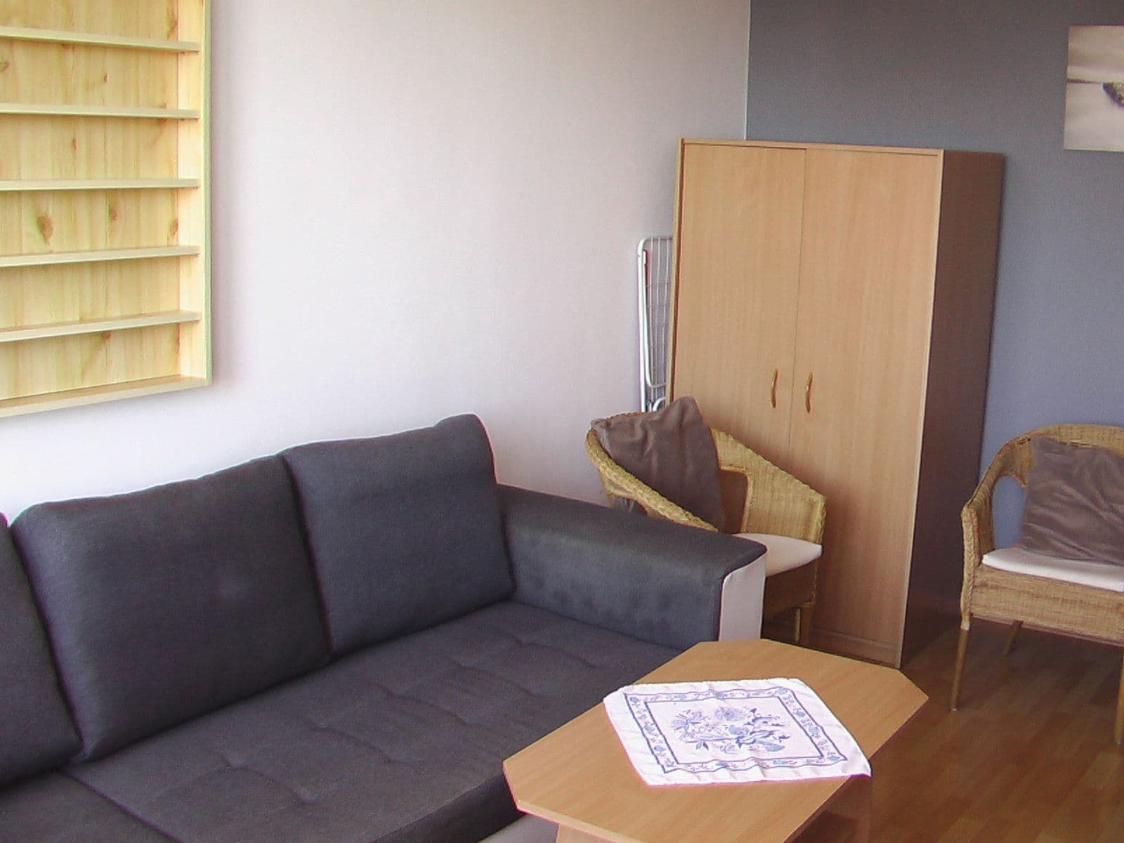 Prenájom bytu 2-izbový 47 m², Račianska, Nové Mesto, Bratislavský kraj Prenájom bytu 2-izbový 47 m², Račianska, Nové Mesto, Bratislavský kraj