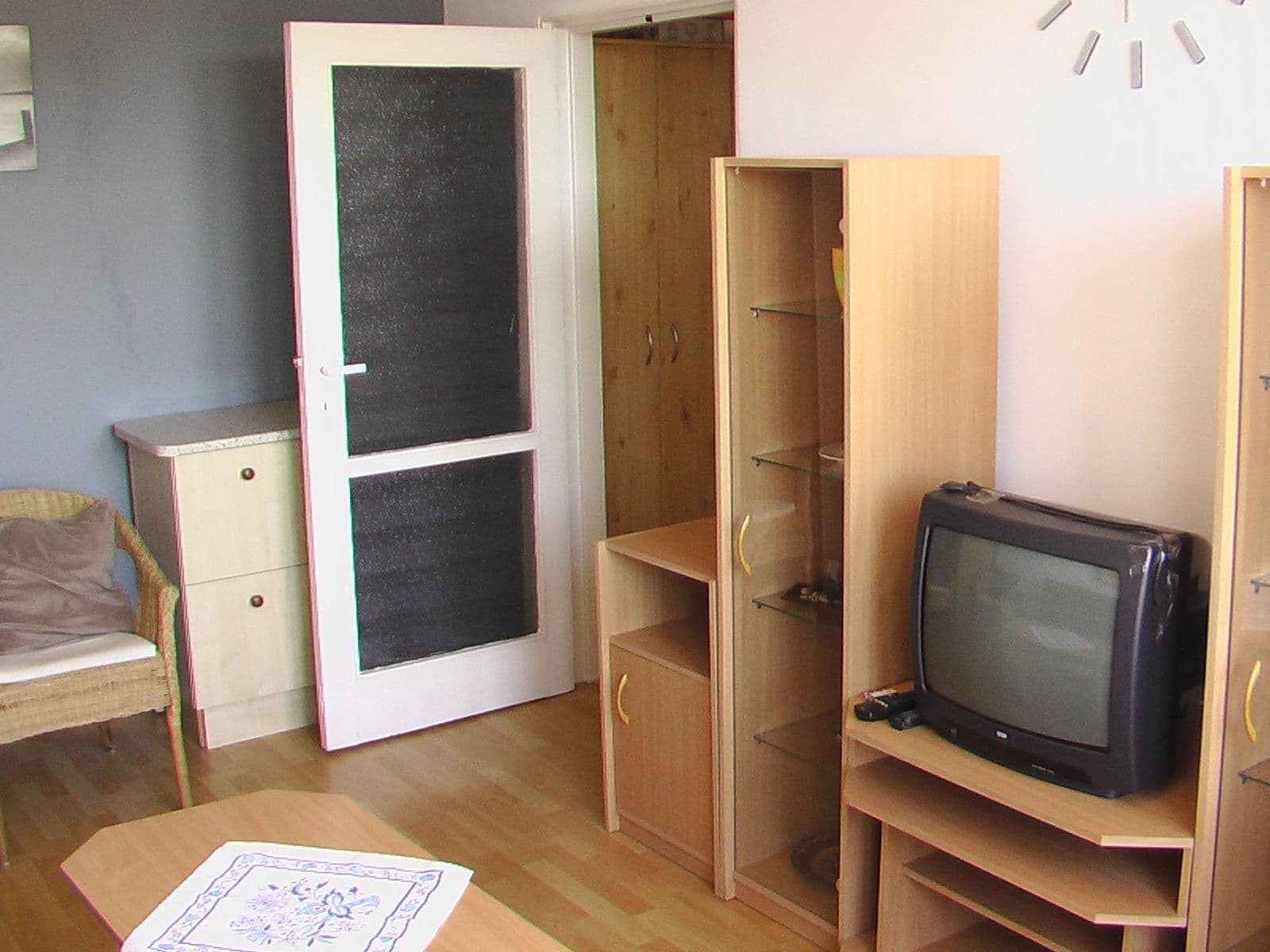 Prenájom bytu 2-izbový 47 m², Račianska, Nové Mesto, Bratislavský kraj Prenájom bytu 2-izbový 47 m², Račianska, Nové Mesto, Bratislavský kraj