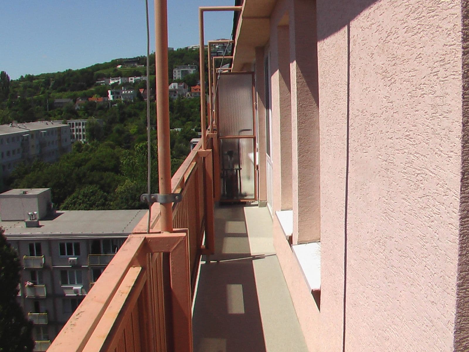 Prenájom bytu 2-izbový 47 m², Račianska, Nové Mesto, Bratislavský kraj Prenájom bytu 2-izbový 47 m², Račianska, Nové Mesto, Bratislavský kraj