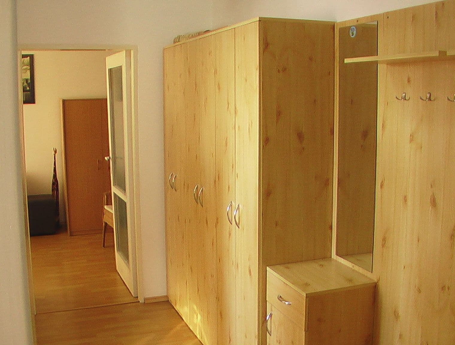 Prenájom bytu 2-izbový 47 m², Račianska, Nové Mesto, Bratislavský kraj Prenájom bytu 2-izbový 47 m², Račianska, Nové Mesto, Bratislavský kraj
