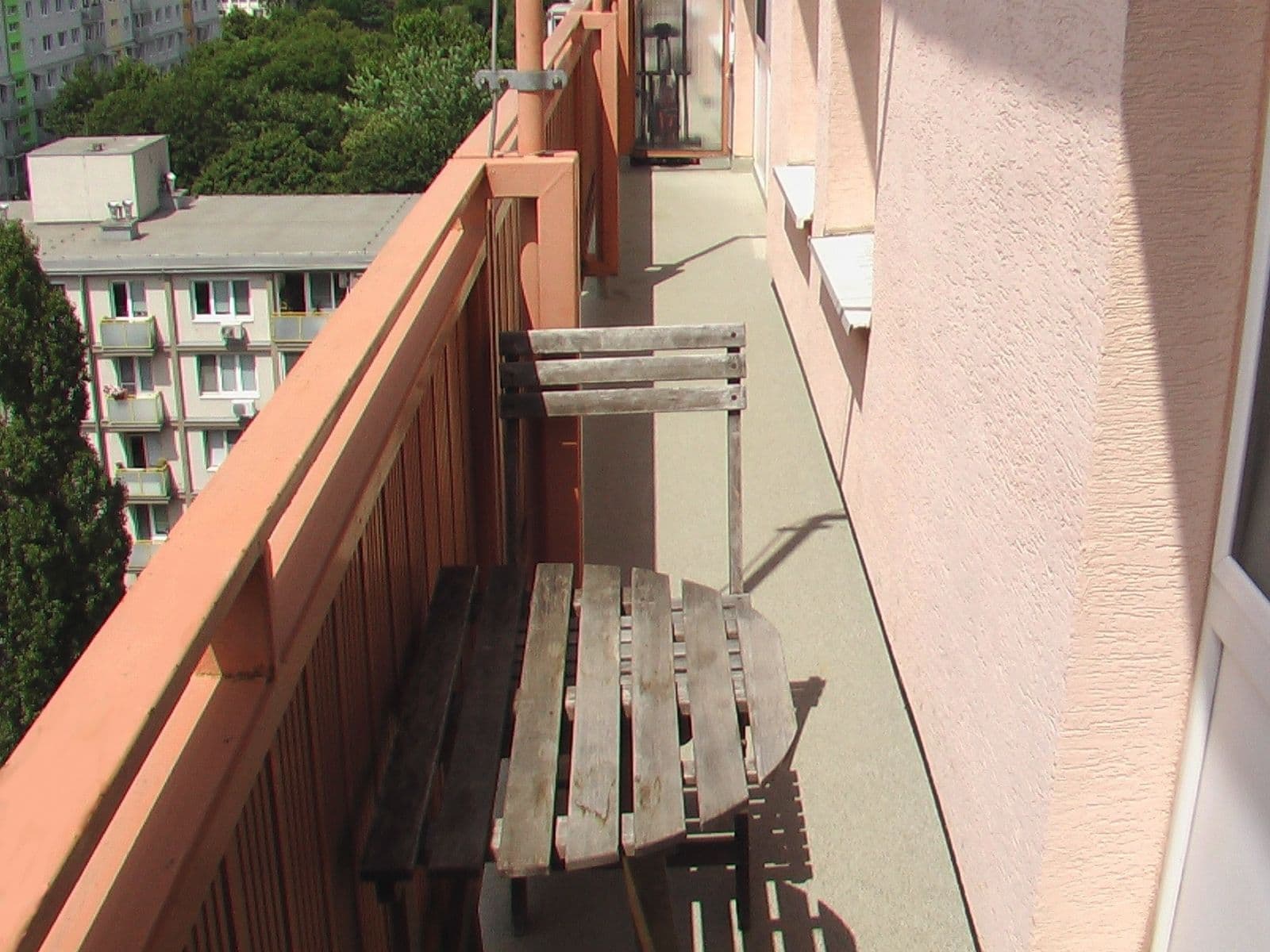 Prenájom bytu 2-izbový 47 m², Račianska, Nové Mesto, Bratislavský kraj Prenájom bytu 2-izbový 47 m², Račianska, Nové Mesto, Bratislavský kraj