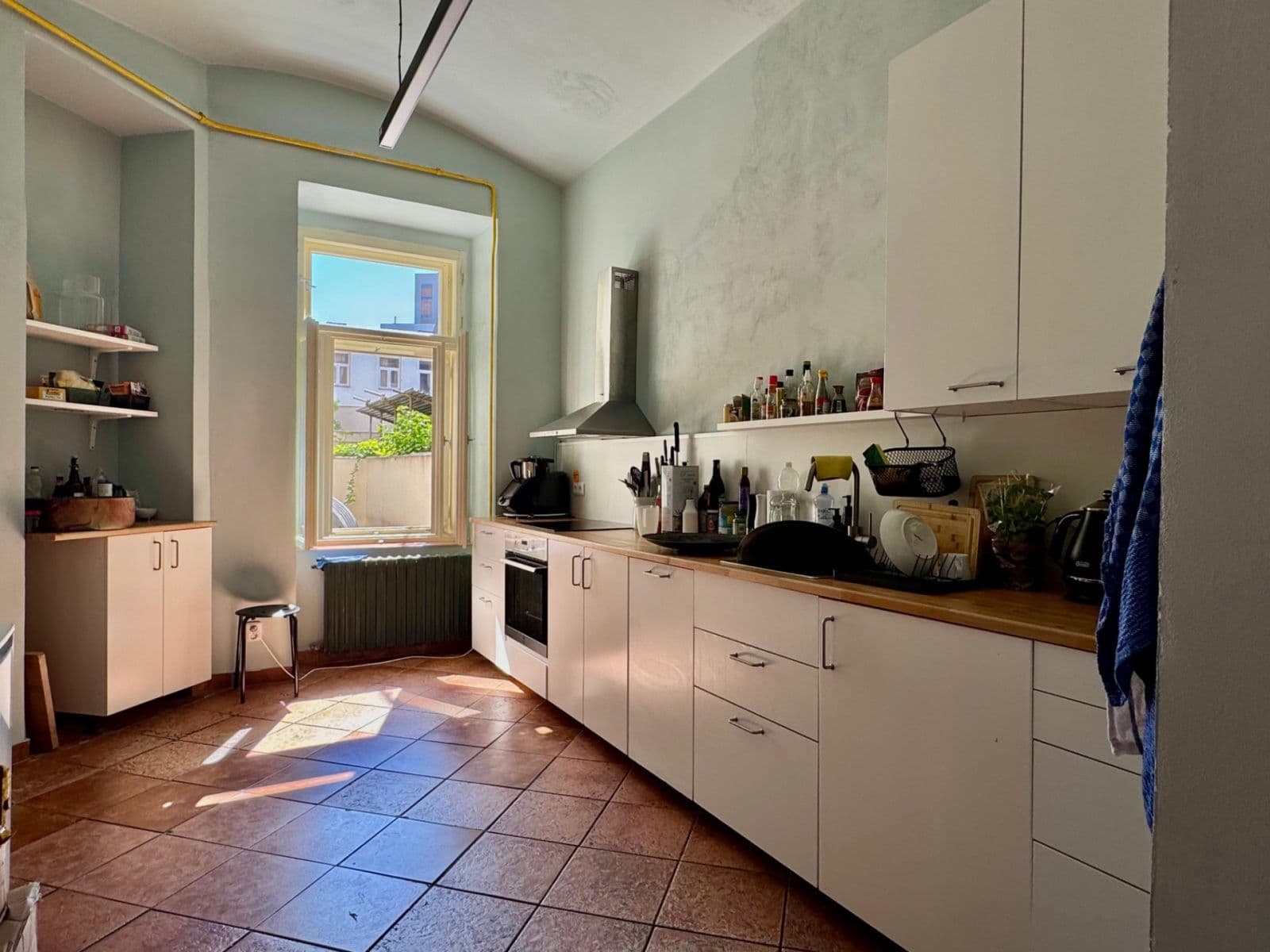 Predaj nebytového priestoru 292 m², Tusarova, Praha, Praha Predaj nebytového priestoru 292 m², Tusarova, Praha, Praha