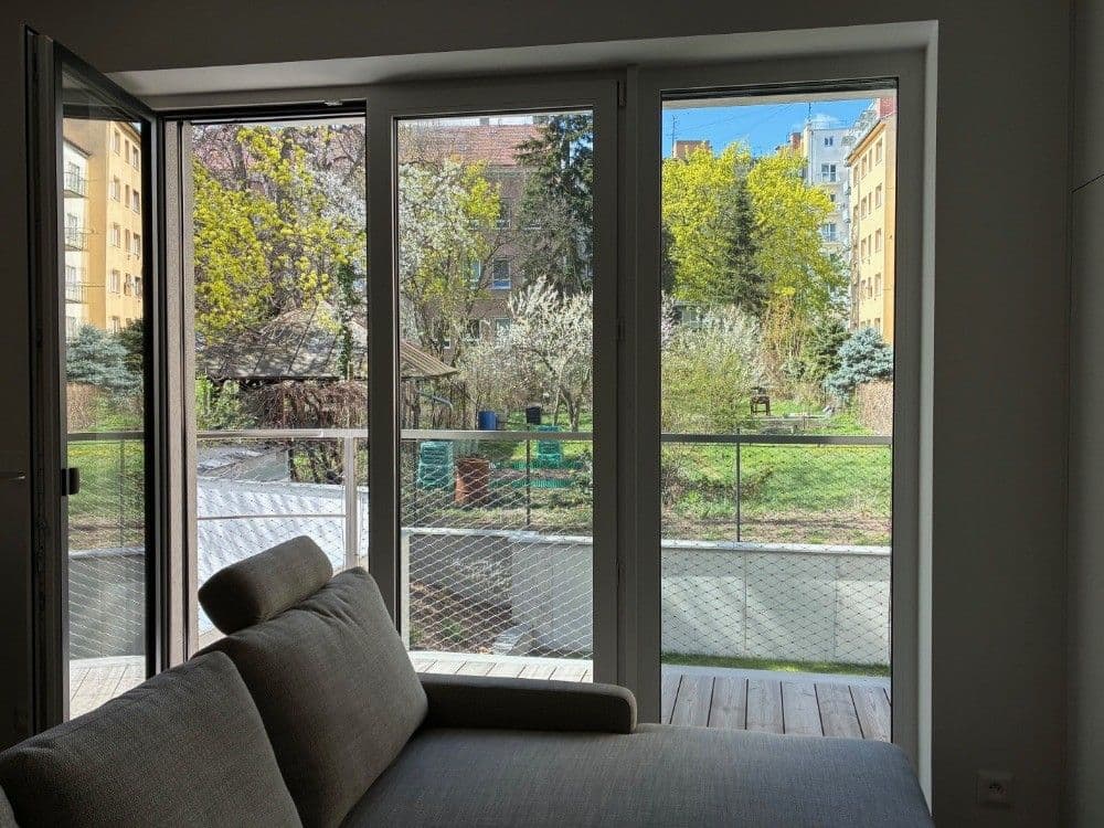 Prenájom bytu 2-izbový 56 m², Rostislavovo náměstí, Brno, Jihomoravský kraj Prenájom bytu 2-izbový 56 m², Rostislavovo náměstí, Brno, Jihomoravský kraj