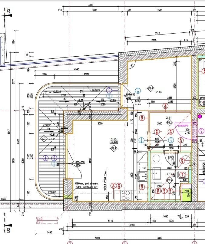 Prenájom bytu 2-izbový 56 m², Rostislavovo náměstí, Brno, Jihomoravský kraj Prenájom bytu 2-izbový 56 m², Rostislavovo náměstí, Brno, Jihomoravský kraj