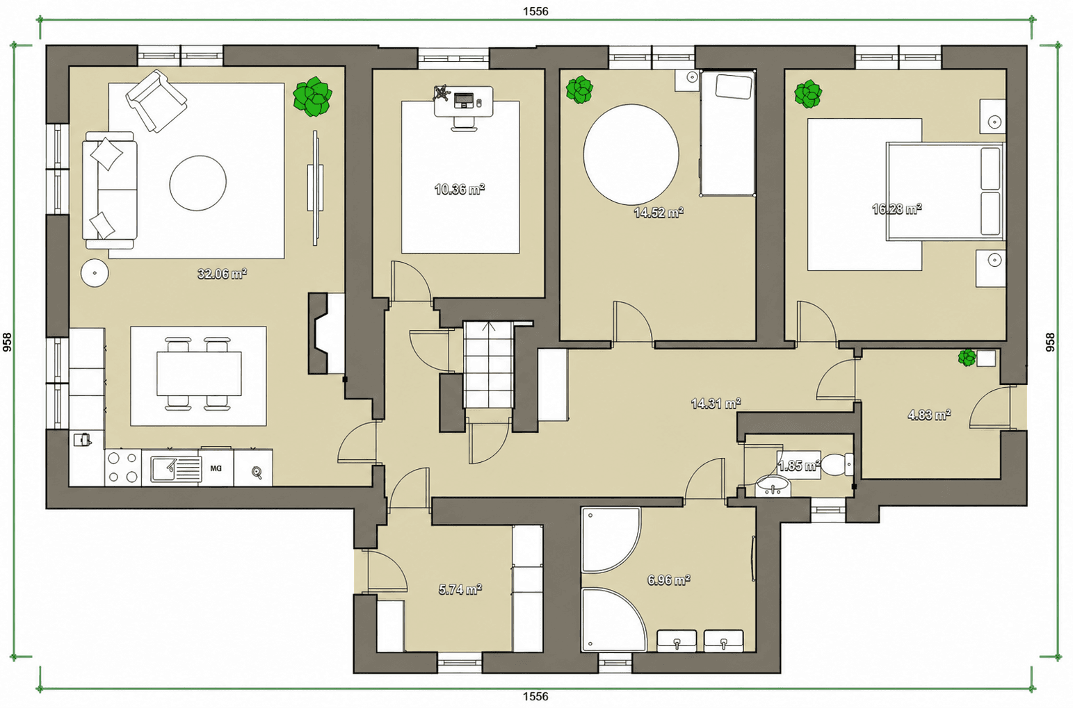 Predaj domu 106 m², pozemek 3.623 m², Petřvald, Moravskoslezský kraj Predaj domu 106 m², pozemek 3.623 m², Petřvald, Moravskoslezský kraj