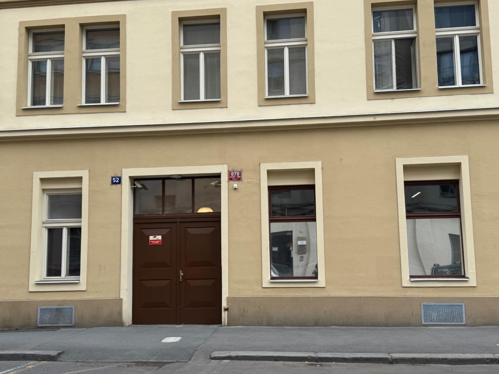 Predaj nebytového priestoru 25 m², Tusarova, Praha, Praha Predaj nebytového priestoru 25 m², Tusarova, Praha, Praha