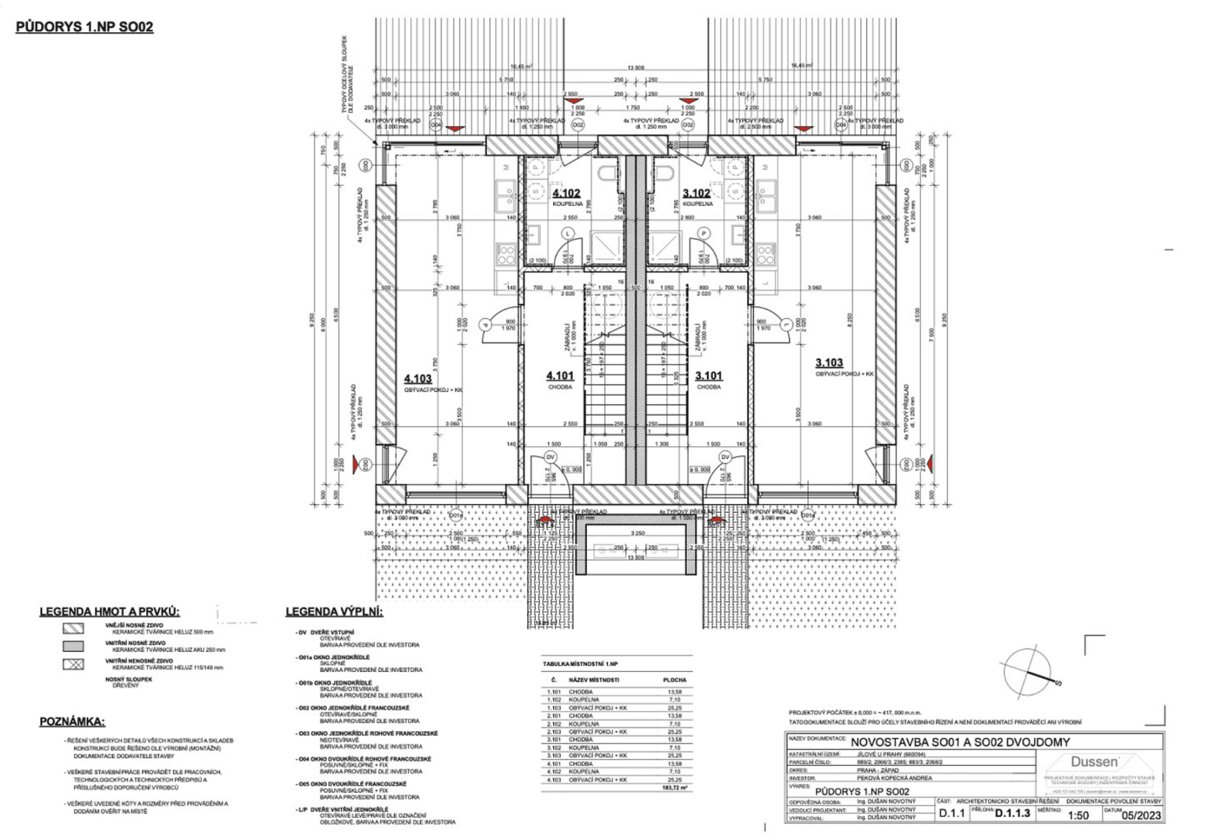 Predaj domu 93 m², pozemok 1.000 m², 00315, Jílové u Prahy, Středočeský kraj Predaj domu 93 m², pozemok 1.000 m², 00315, Jílové u Prahy, Středočeský kraj