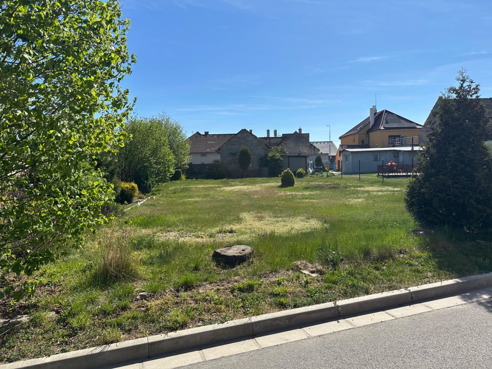 Predaj pozemku 540 m², A. Zápotockého, Horní Jelení, Pardubický kraj Predaj pozemku 540 m², A. Zápotockého, Horní Jelení, Pardubický kraj