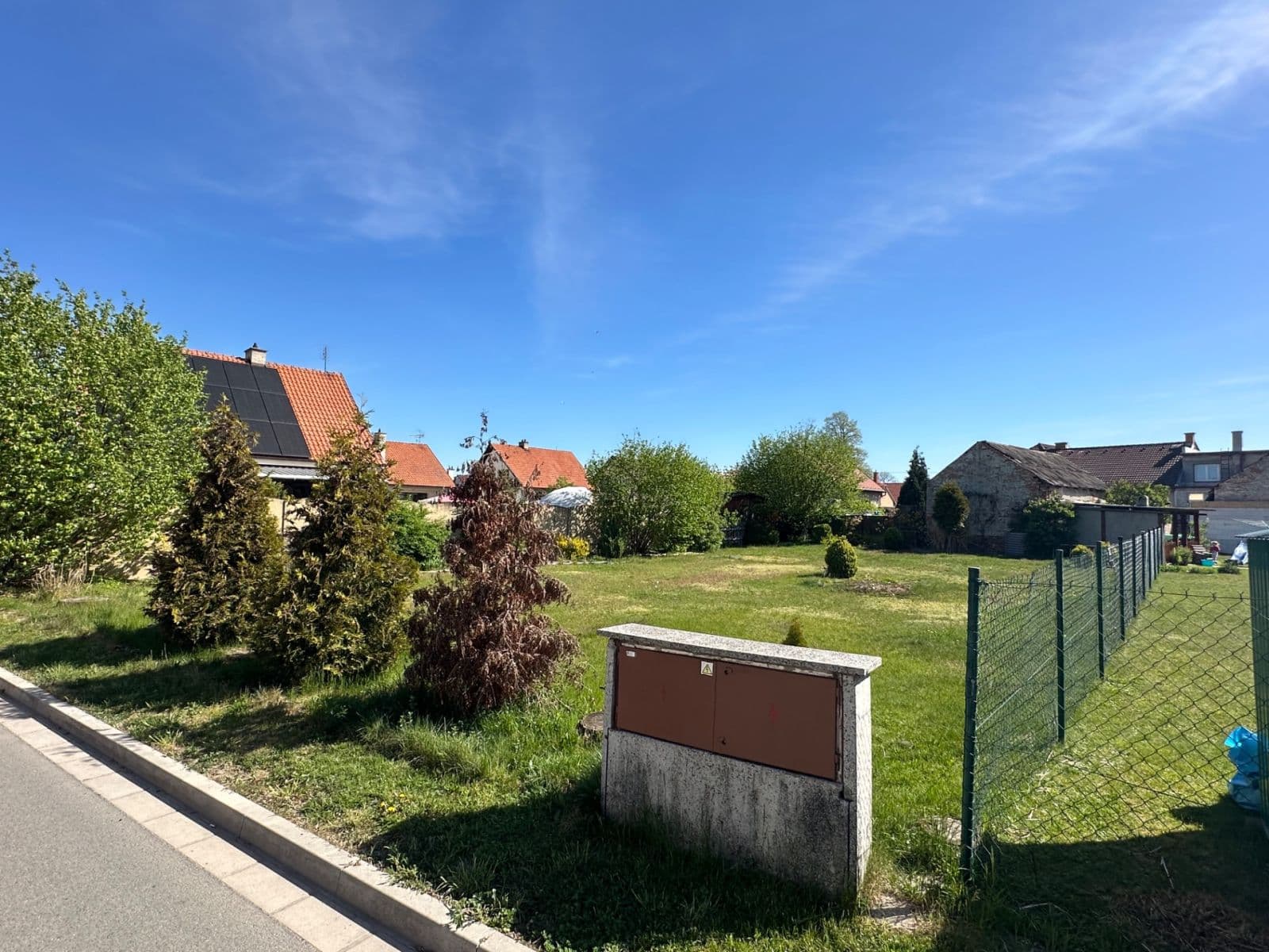 Predaj pozemku 540 m², A. Zápotockého, Horní Jelení, Pardubický kraj Predaj pozemku 540 m², A. Zápotockého, Horní Jelení, Pardubický kraj