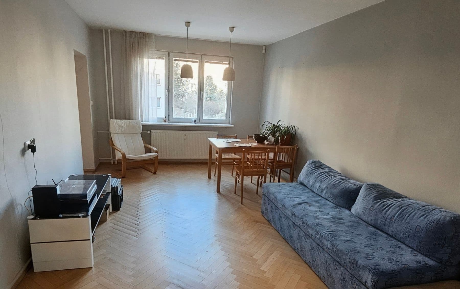Prenájom bytu 3-izbový 68 m², Tuchorazská, Praha, Praha Prenájom bytu 3-izbový 68 m², Tuchorazská, Praha, Praha