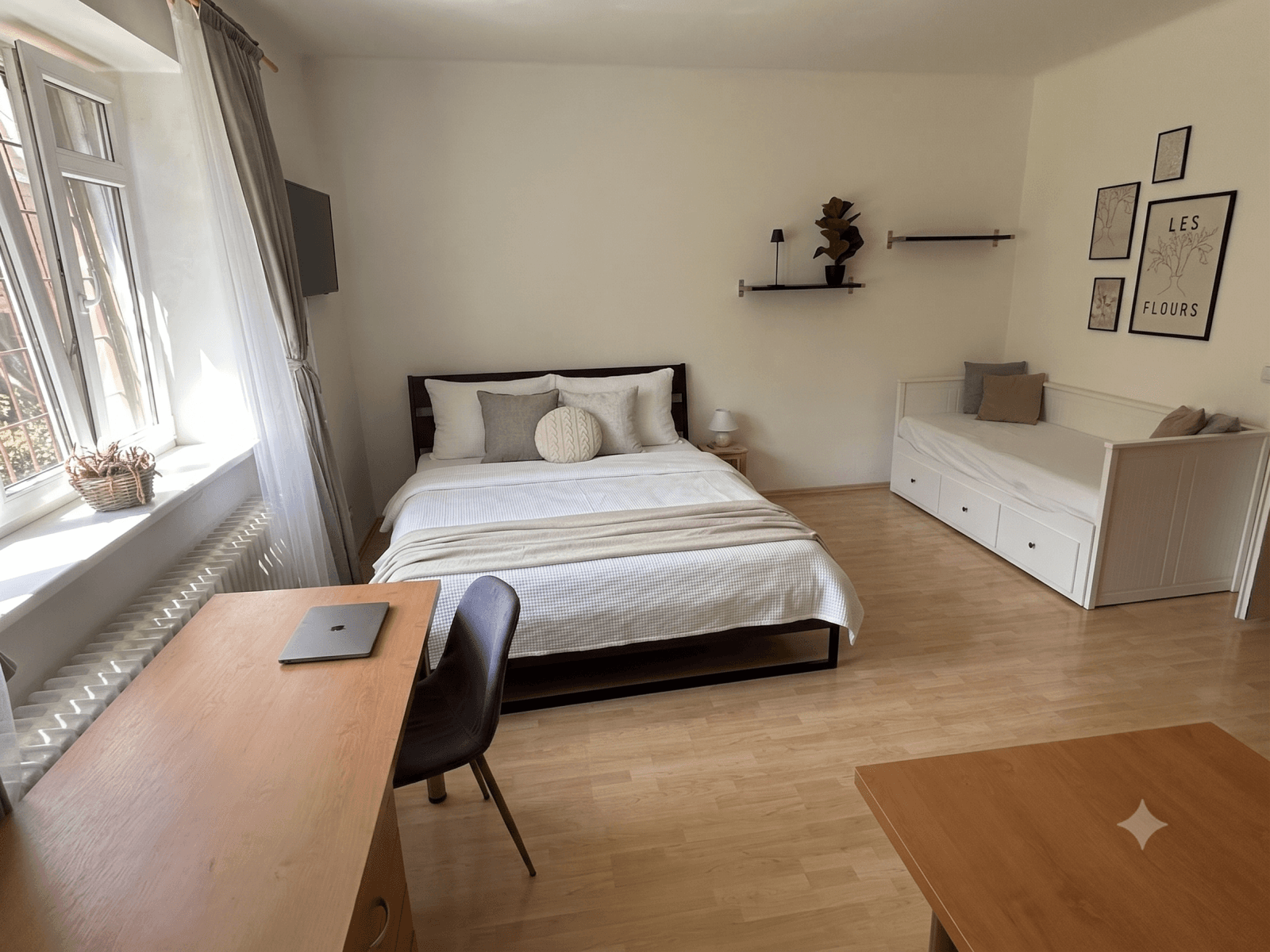 Prenájom bytu 37 m², . května, Praha, Praha Prenájom bytu 37 m², . května, Praha, Praha