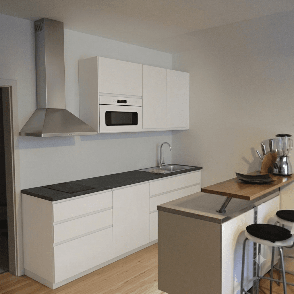 Prenájom bytu 1-izbový 34 m², K Sadu, Praha, Praha Prenájom bytu 1-izbový 34 m², K Sadu, Praha, Praha