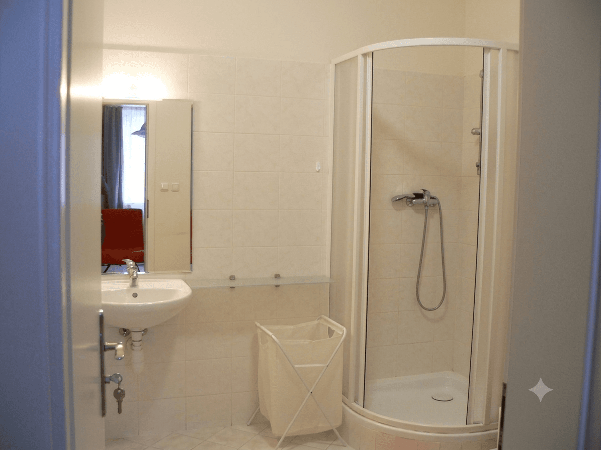 Prenájom bytu 1-izbový 34 m², K Sadu, Praha, Praha Prenájom bytu 1-izbový 34 m², K Sadu, Praha, Praha