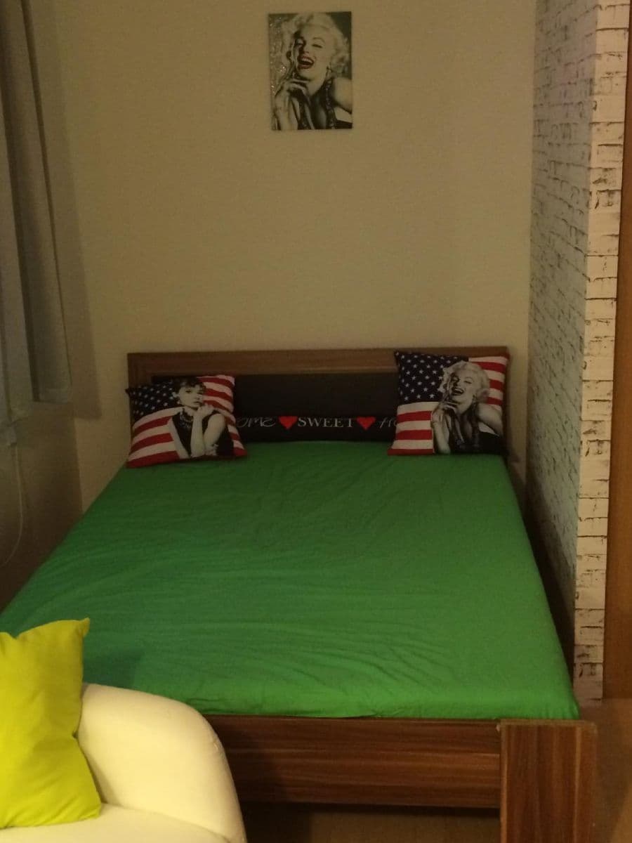 Prenájom bytu 1-izbový 34 m², K Sadu, Praha, Praha Prenájom bytu 1-izbový 34 m², K Sadu, Praha, Praha