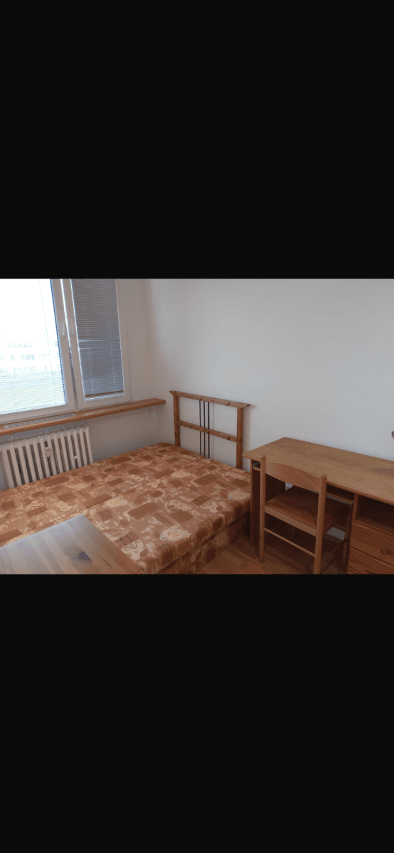 Prenájom bytu 2-izbový 40 m², Hurbanova, Praha, Praha Prenájom bytu 2-izbový 40 m², Hurbanova, Praha, Praha
