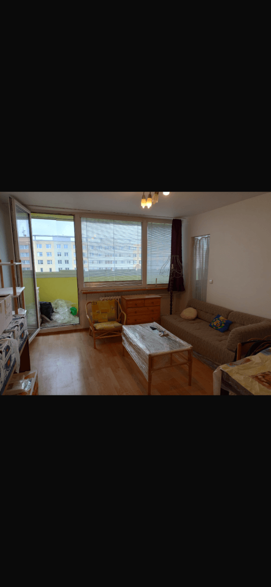 Prenájom bytu 2-izbový 40 m², Hurbanova, Praha, Praha Prenájom bytu 2-izbový 40 m², Hurbanova, Praha, Praha