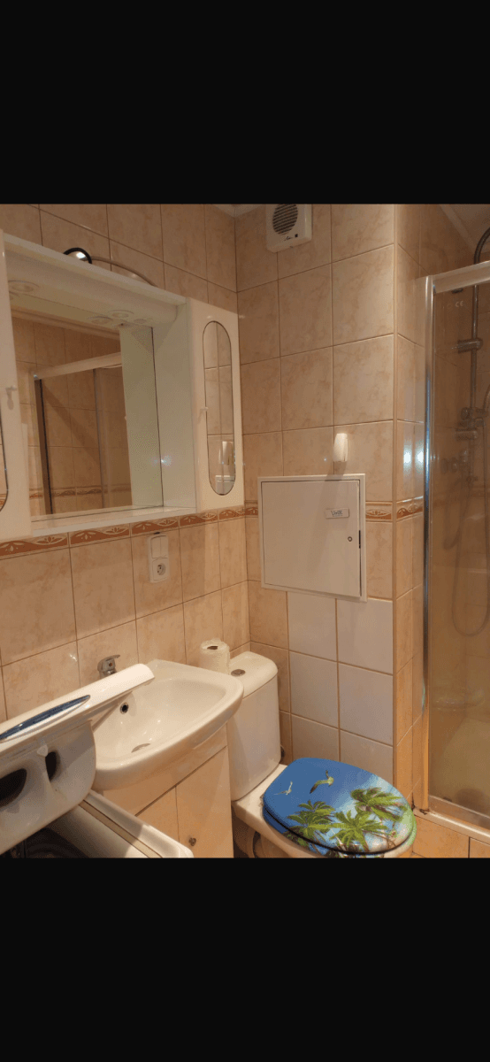 Prenájom bytu 2-izbový 40 m², Hurbanova, Praha, Praha Prenájom bytu 2-izbový 40 m², Hurbanova, Praha, Praha