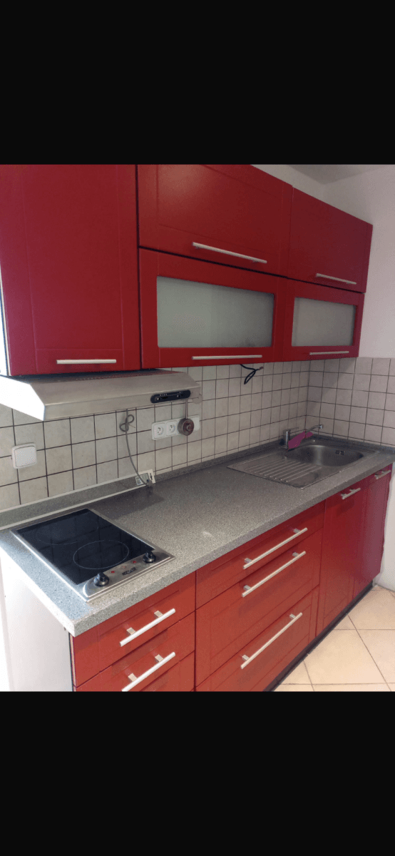 Prenájom bytu 2-izbový 40 m², Hurbanova, Praha, Praha Prenájom bytu 2-izbový 40 m², Hurbanova, Praha, Praha