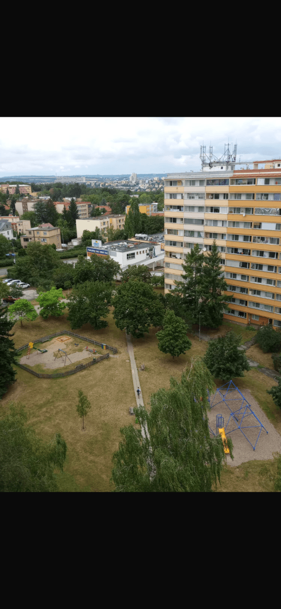 Prenájom bytu 2-izbový 40 m², Hurbanova, Praha, Praha Prenájom bytu 2-izbový 40 m², Hurbanova, Praha, Praha