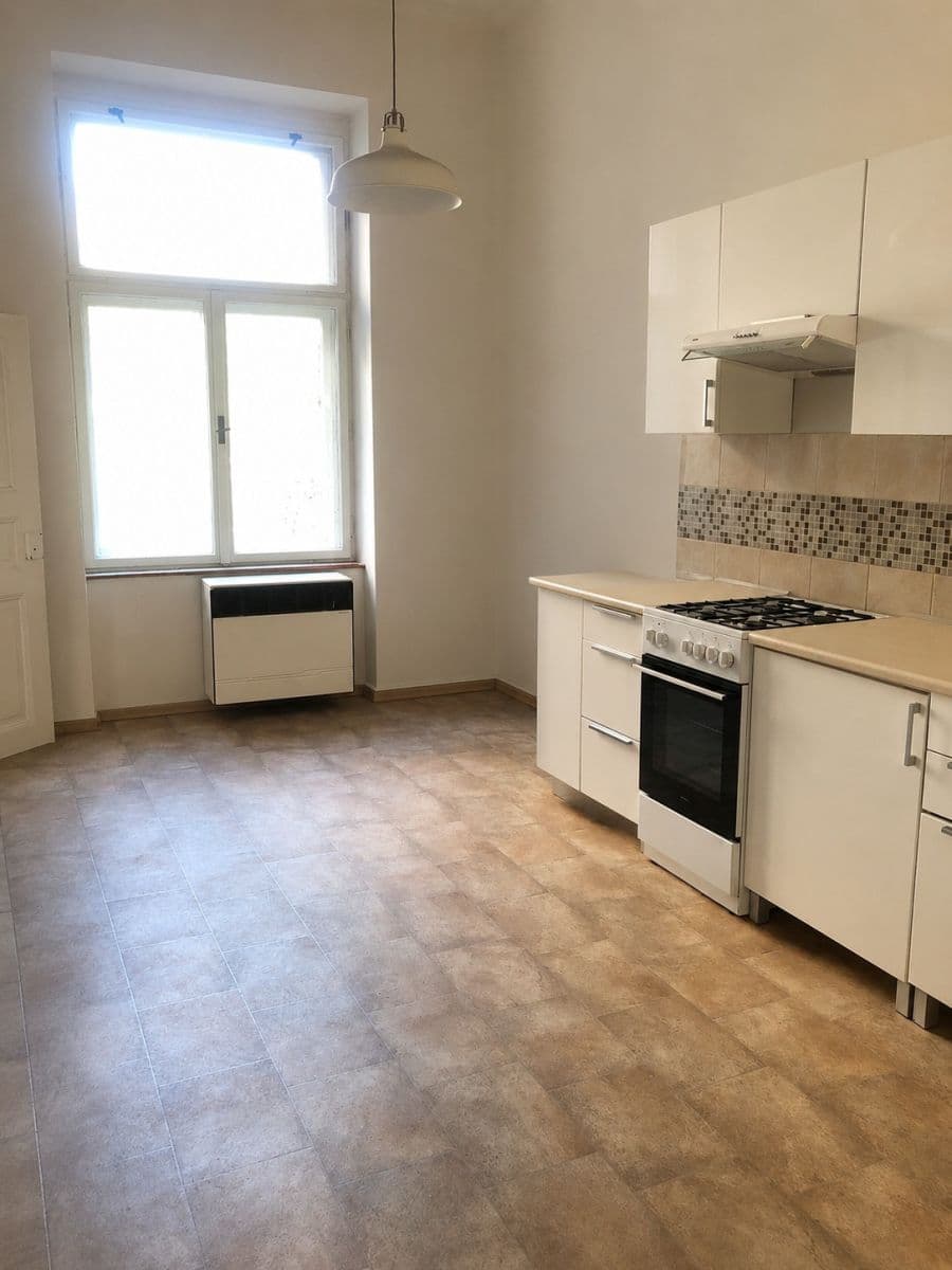 Prenájom bytu 1-izbový 48 m², Jana Zajíce, Praha, Praha Prenájom bytu 1-izbový 48 m², Jana Zajíce, Praha, Praha